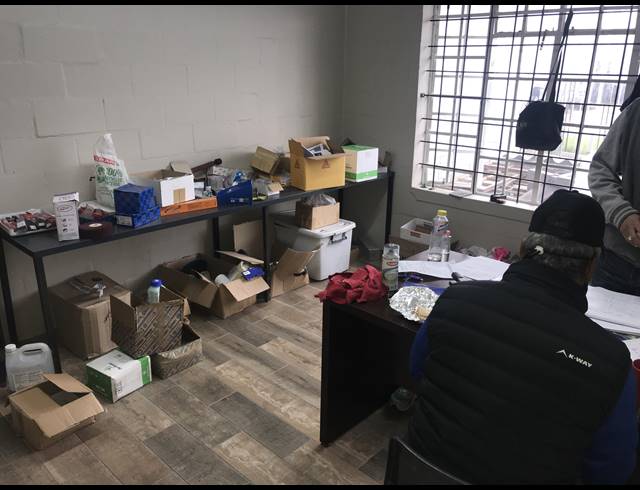 943M² FACTORY FOR SALE IN BRACKENFELL INDUSTRIAL